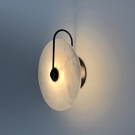 Wall Light with Warm Ambient Glow