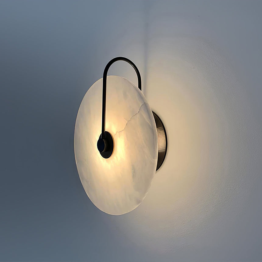 Wall Light with Warm Ambient Glow