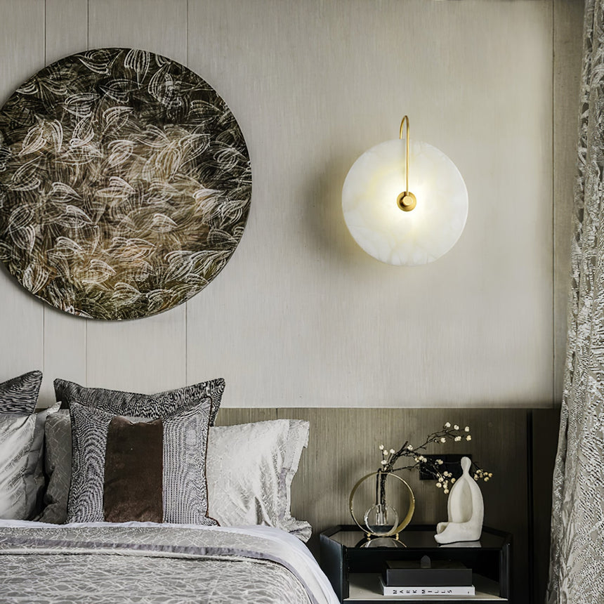 Wall Mounted Sconce for Entryway Accent