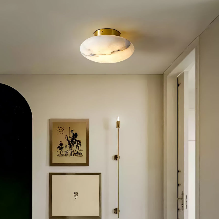 Minimalist Wall Light for Dining Room