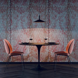 Cone Pendant Light Contemporary Living Area Accent - OpalDwell