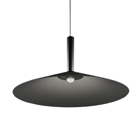 Metal Pendant Light Integrated LED Energy-Efficient Glow - OpalDwell