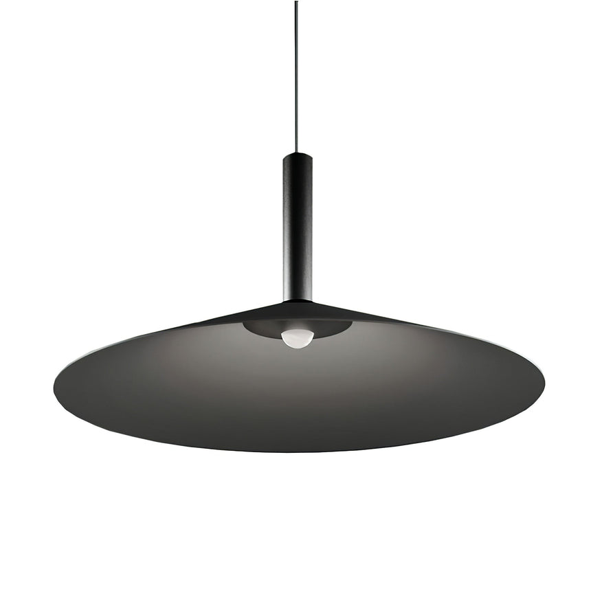 Metal Pendant Light Integrated LED Energy-Efficient Glow - OpalDwell