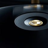 Quanta Pendant Light Cone-Shaped Shade Detail - OpalDwell