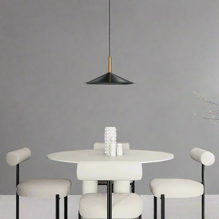Quanta Cone Pendant Light Complete Product Overview - OpalDwell