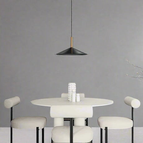 Adjustable hanging pendant light for living room