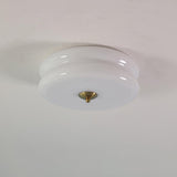 Marseille Ceiling Light Base Detail