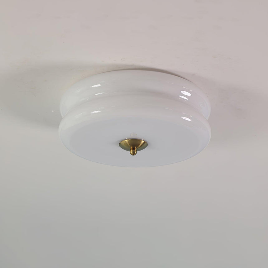 Marseille Ceiling Light Base Detail