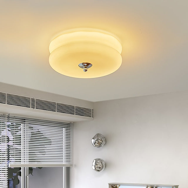 Marseille Art Deco Ceiling Light