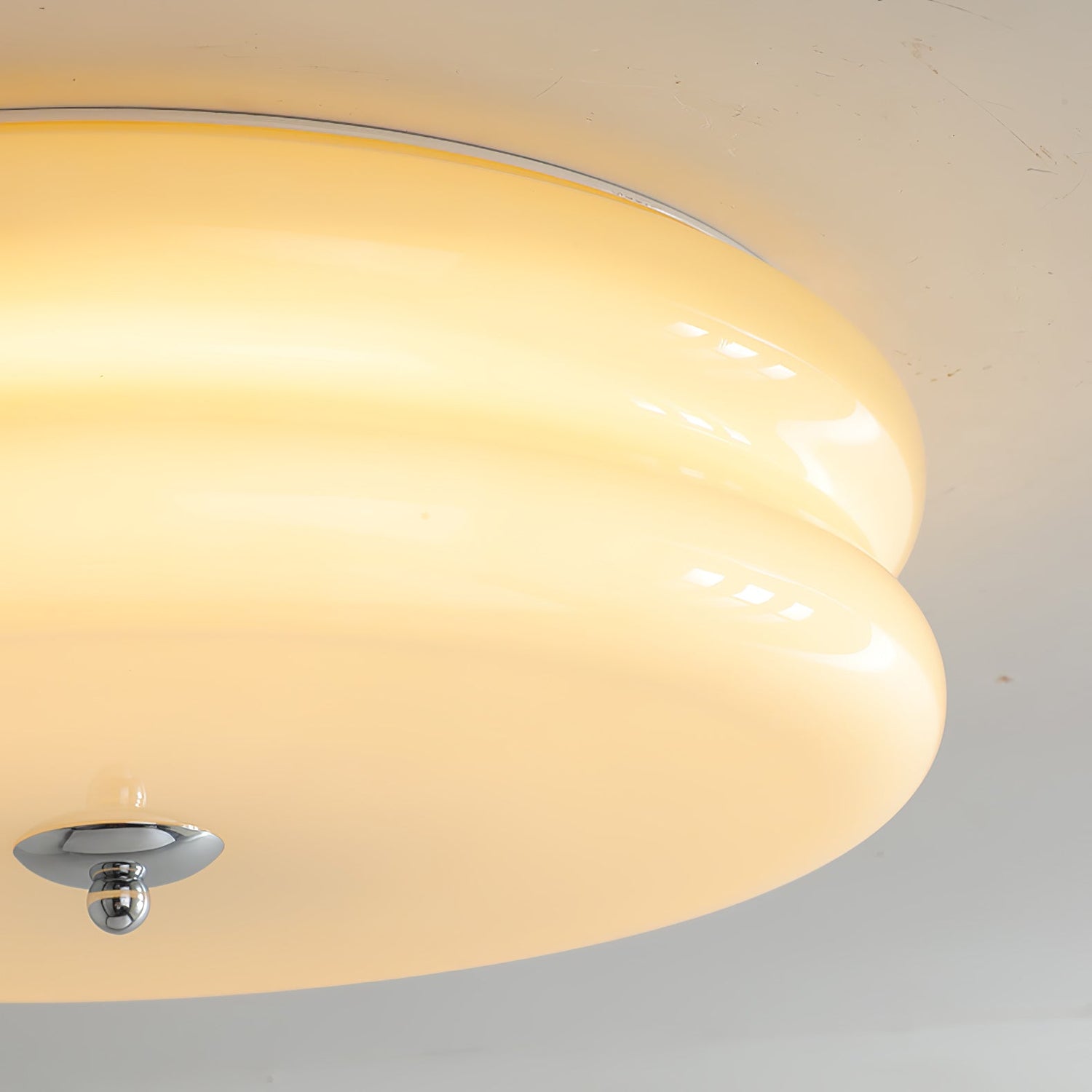 Marseille Art Deco Ceiling Light