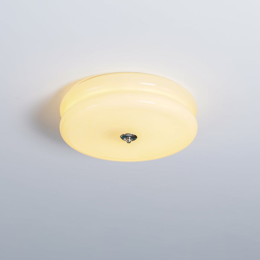Art Deco Ceiling Light for Entryway Decor