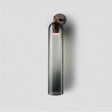 LumaGlass Wall Lamp with Diffused Glass Design