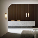 LumaGlass Wall Sconce for Living Room