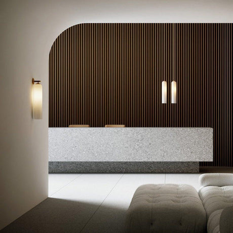 LumaGlass Wall Sconce for Living Room