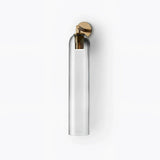 LumaGlass Wall Lamp with Diffused Glass Design