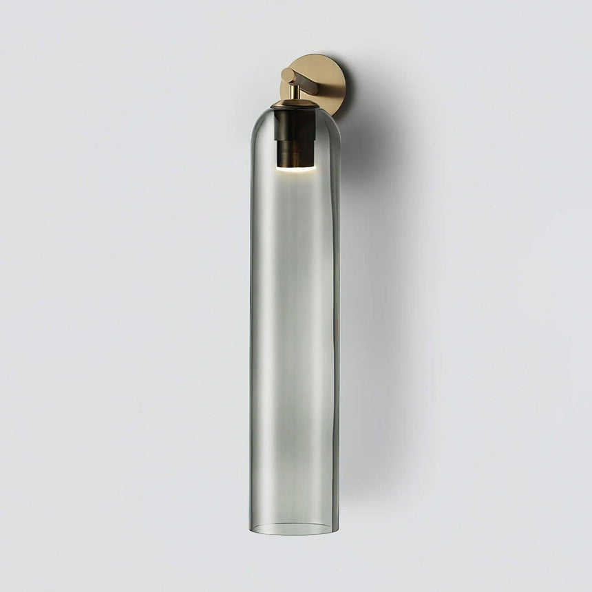 LumaGlass Wall Sconce for Living Room