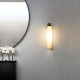 LumaGlass Wall Sconce for Cozy Hallway Spaces