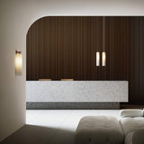 LumaGlass Wall Sconce for Living Room