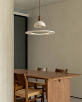 Travertine Chandelier for Living Room Decor OpalDwell