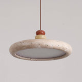 Pendant Light Installed Overhead View OpalDwell