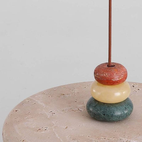 Contemporary Stone Pendant for Modern Homes OpalDwell
