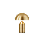 White table lamp small size variant view