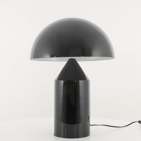 White table lamp indoor lifestyle scene