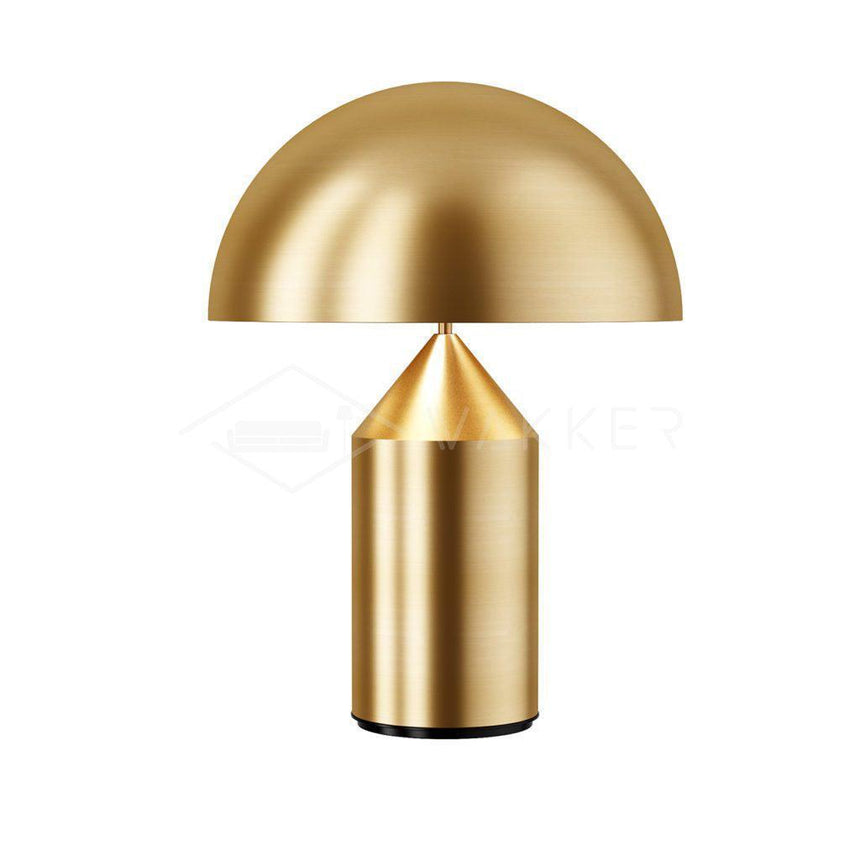 White table lamp large size variant view