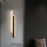 Aluminum Wall Sconce for living room – additional angle
