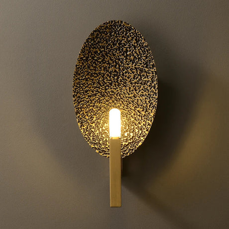 Copper Wall Sconce for bedroom