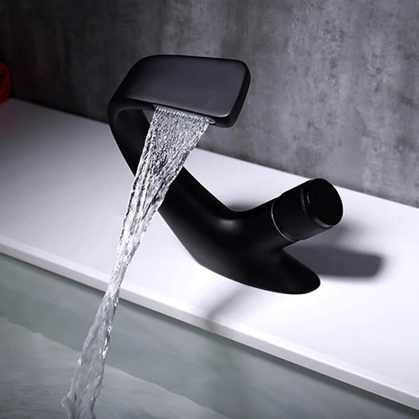 Waterfall Faucet for Home Decor