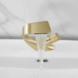 Waterfall Sink Faucet Additional View