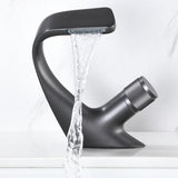 Waterfall Sink Faucet for Modern Homes