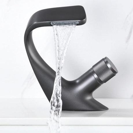 Waterfall Sink Faucet for Modern Homes