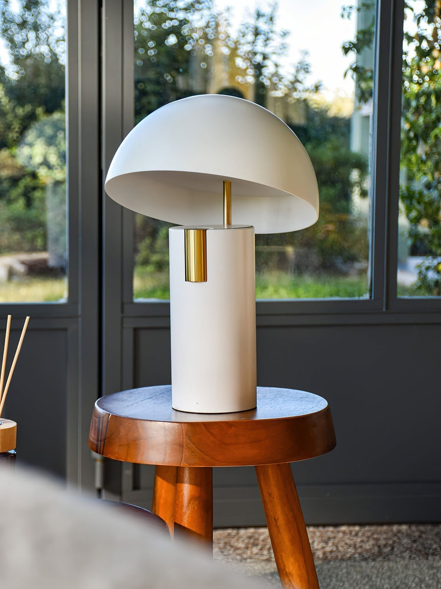 Glass Table Lamp – modern design for modern home decor – view 18 | OroDwell
