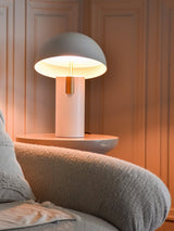 Glass Table Lamp package contents | OroDwell