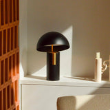 Avora Glass Table Lamp dimensions and design detail – view 23 | OroDwell