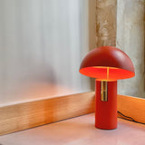 Avora Glass Table Lamp – modern design for living room and bedroom – view 25 | OroDwell