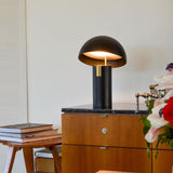 Glass Table Lamp – modern design for modern home decor | OroDwell