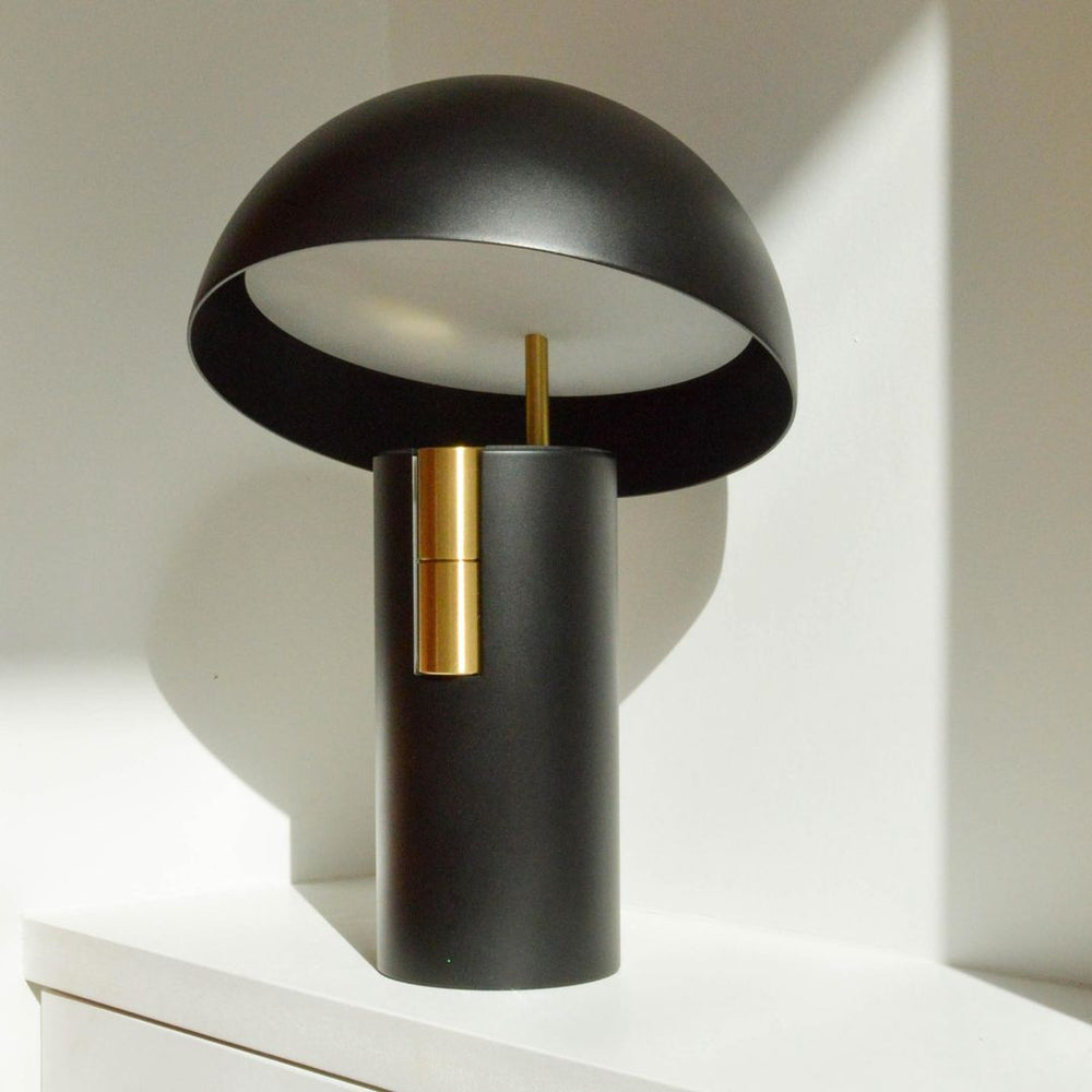 Glass Table Lamp – modern design | OroDwell