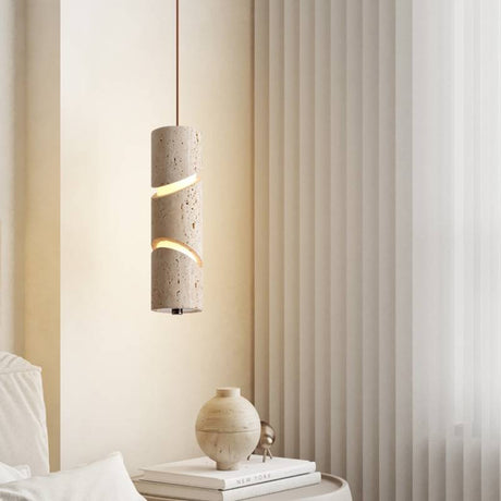 Simple LED Pendant Light Warm Ambient Hanging Lamp OpalDwell