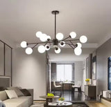 Marlow Bubble Chandelier - Additional View 9