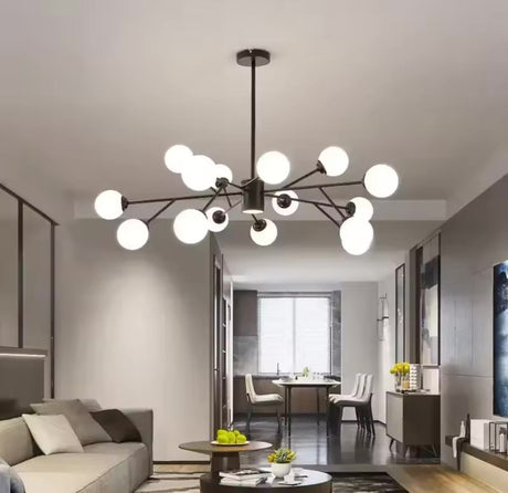 Marlow Bubble Chandelier - Additional View 9