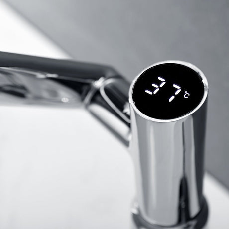 Basin Faucet Final View