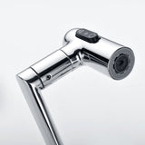 Smart Digital Basin Faucet Final Detail