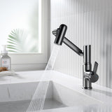Basin Faucet Additional Room View