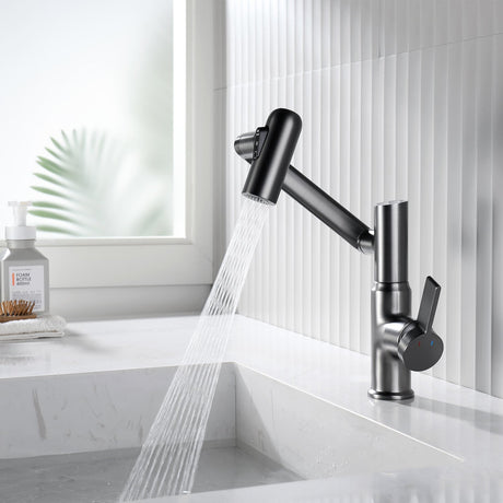 Basin Faucet Additional Room View