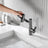 Smart Digital Basin Faucet Hot and Cold Water