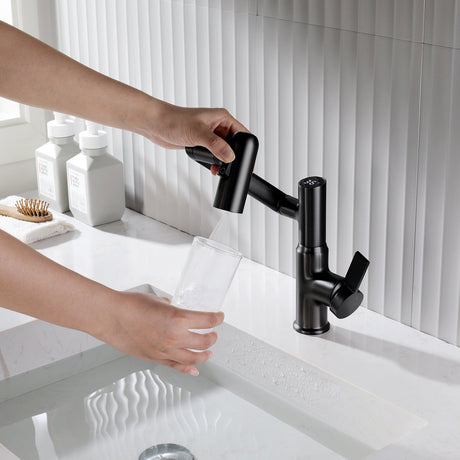 Basin Faucet Extra View