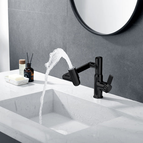 LED Temperature Faucet Extra Detail
